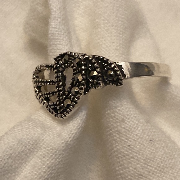 925 silver ring - Picture 3 of 9